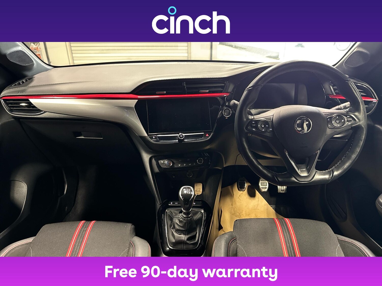 Used Vauxhall Corsa 2021 for sale - 76985637: Photo 15