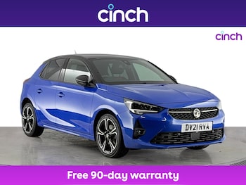 Vauxhall Corsa feature image