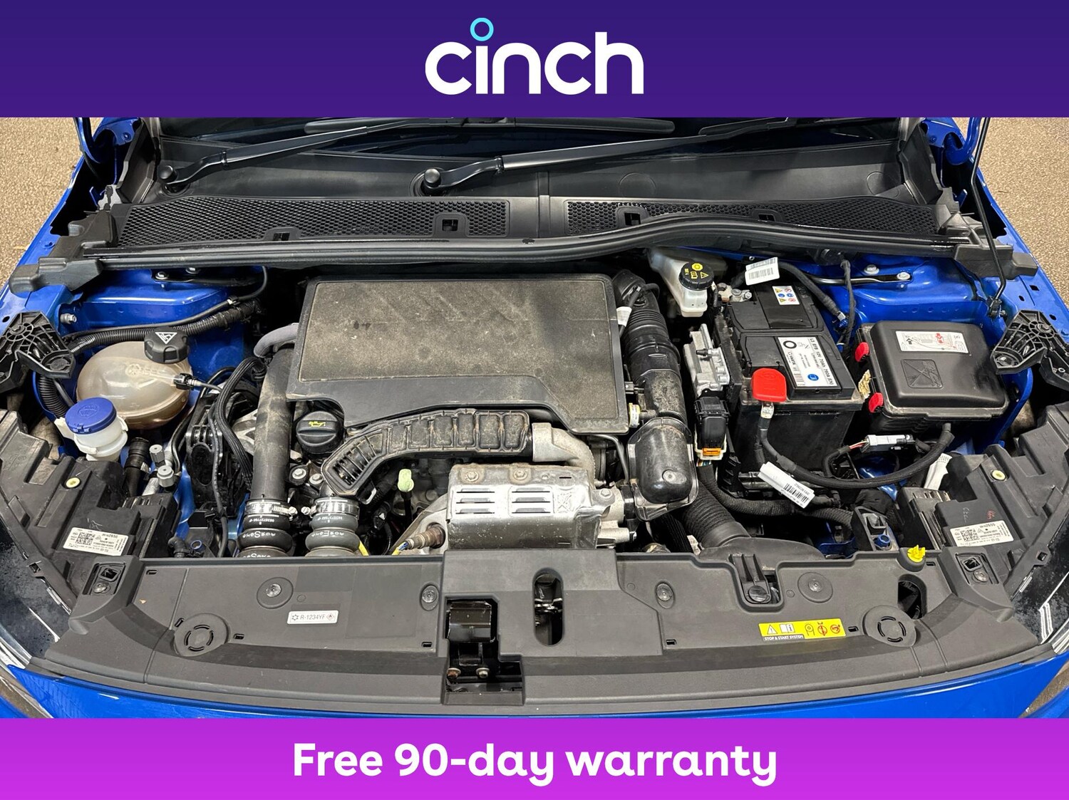 Used Vauxhall Corsa 2021 for sale - 76985637: Photo 23