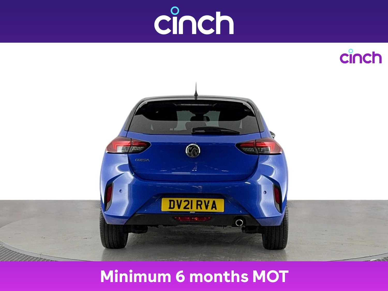 Used Vauxhall Corsa 2021 for sale - 76985637: Photo 5