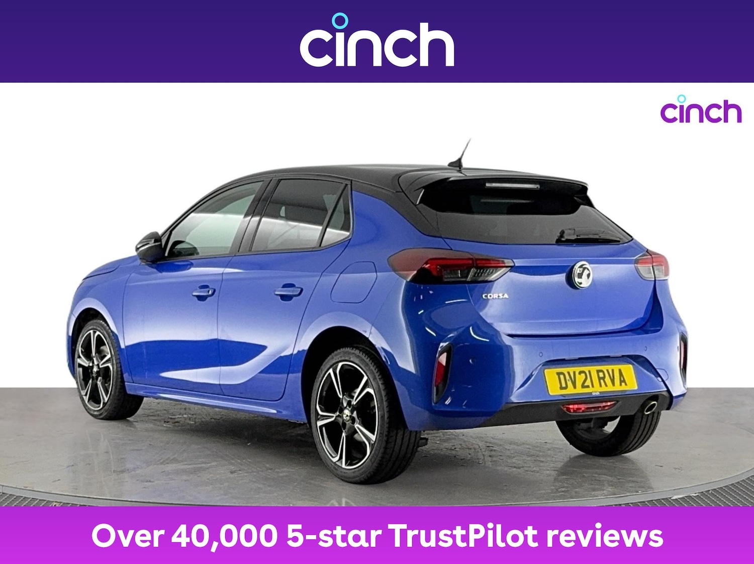 Used Vauxhall Corsa 2021 for sale - 76985637: Photo 6