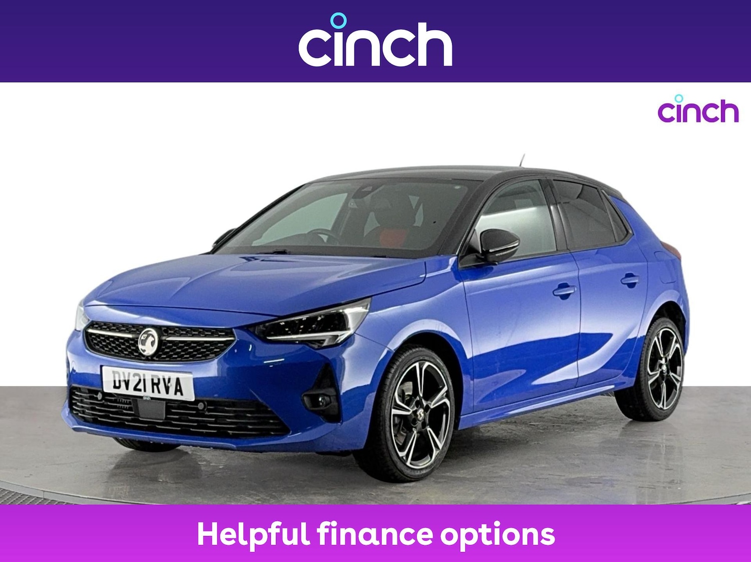 Used Vauxhall Corsa 2021 for sale - 76985637: Photo 9