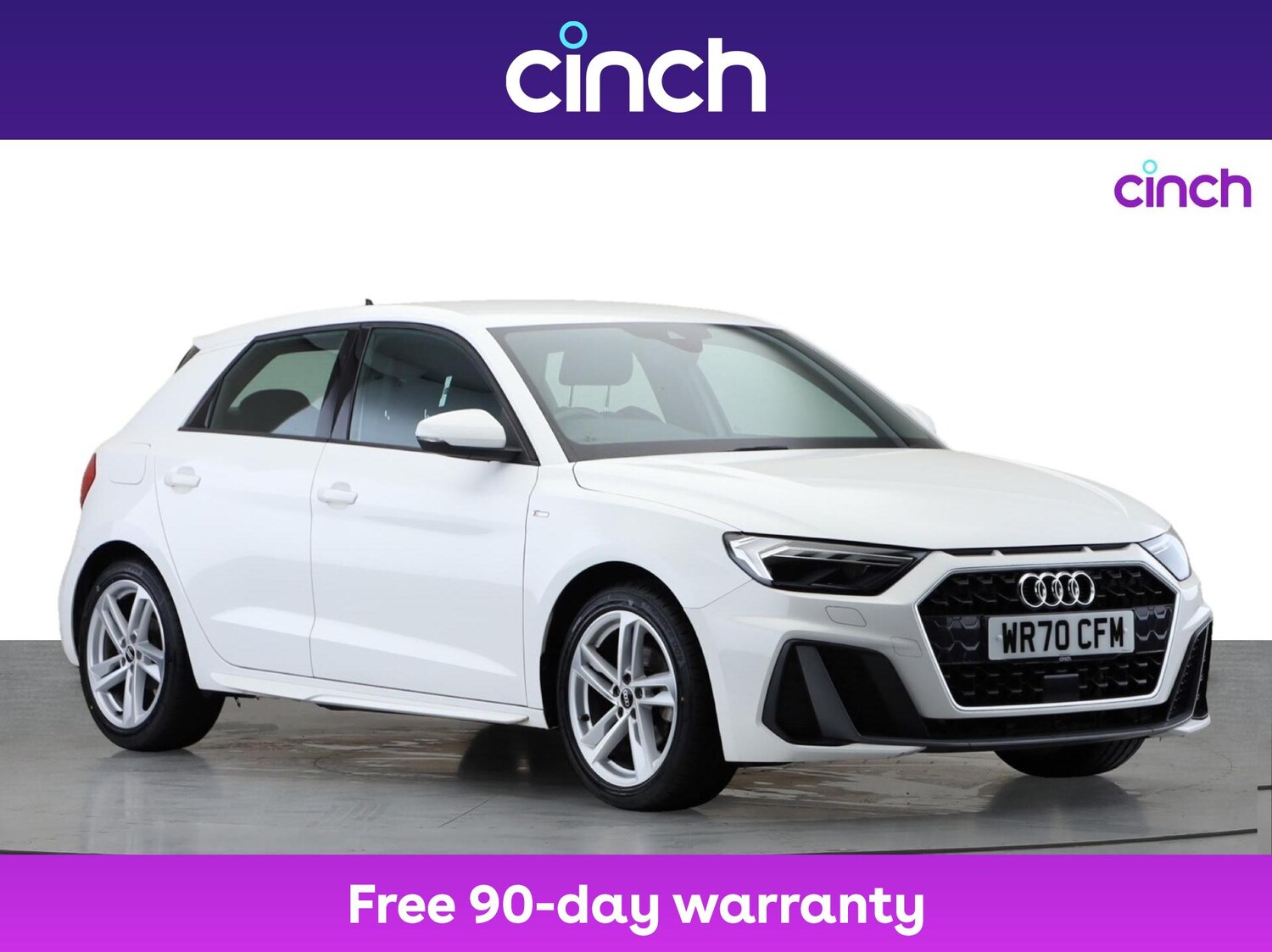 Used Audi A1 2020 for sale - 76438813: Photo 1