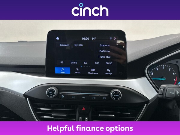 Used Ford Focus 2019 for sale - 76155420: Photo 17