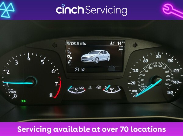 Used Ford Focus 2019 for sale - 76155420: Photo 18