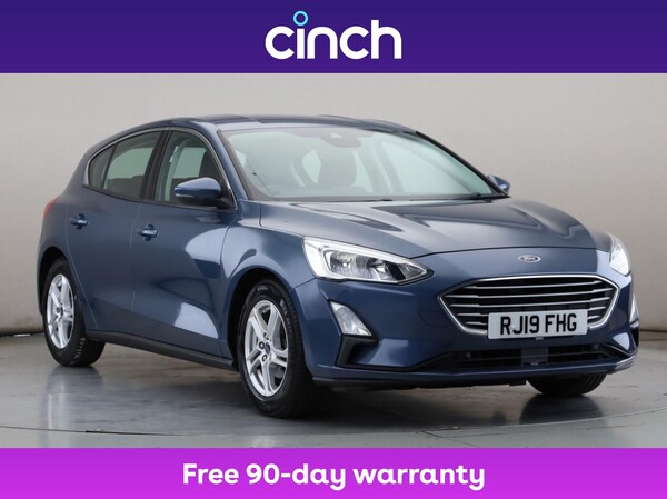 Used Ford Focus 2019 for sale - 76155420: Photo 1