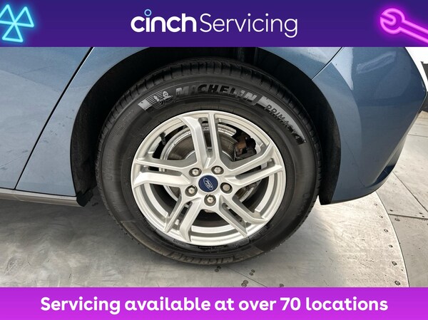 Used Ford Focus 2019 for sale - 76155420: Photo 26