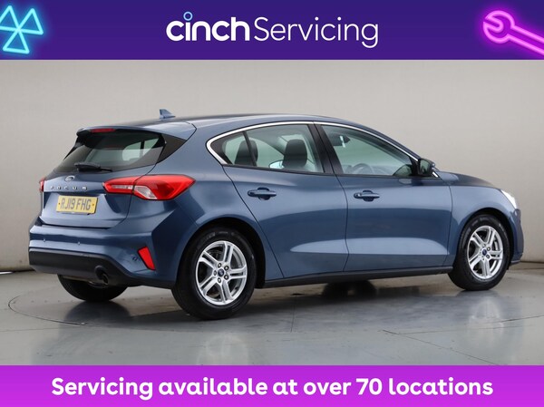 Used Ford Focus 2019 for sale - 76155420: Photo 3