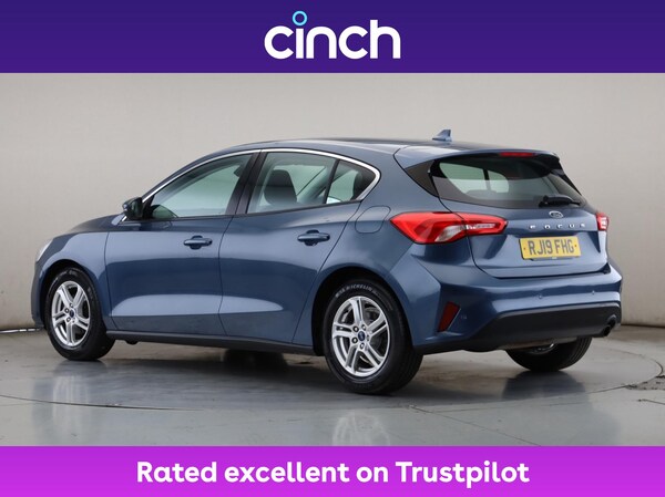 Used Ford Focus 2019 for sale - 76155420: Photo 6