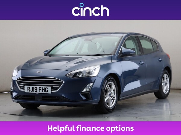 Used Ford Focus 2019 for sale - 76155420: Photo 9