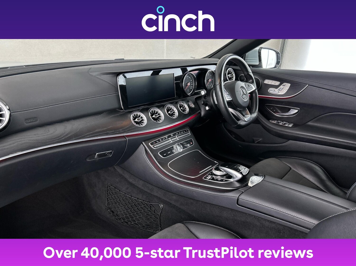 Used Mercedes-Benz E Class 2018 for sale - 76934357: Photo 14