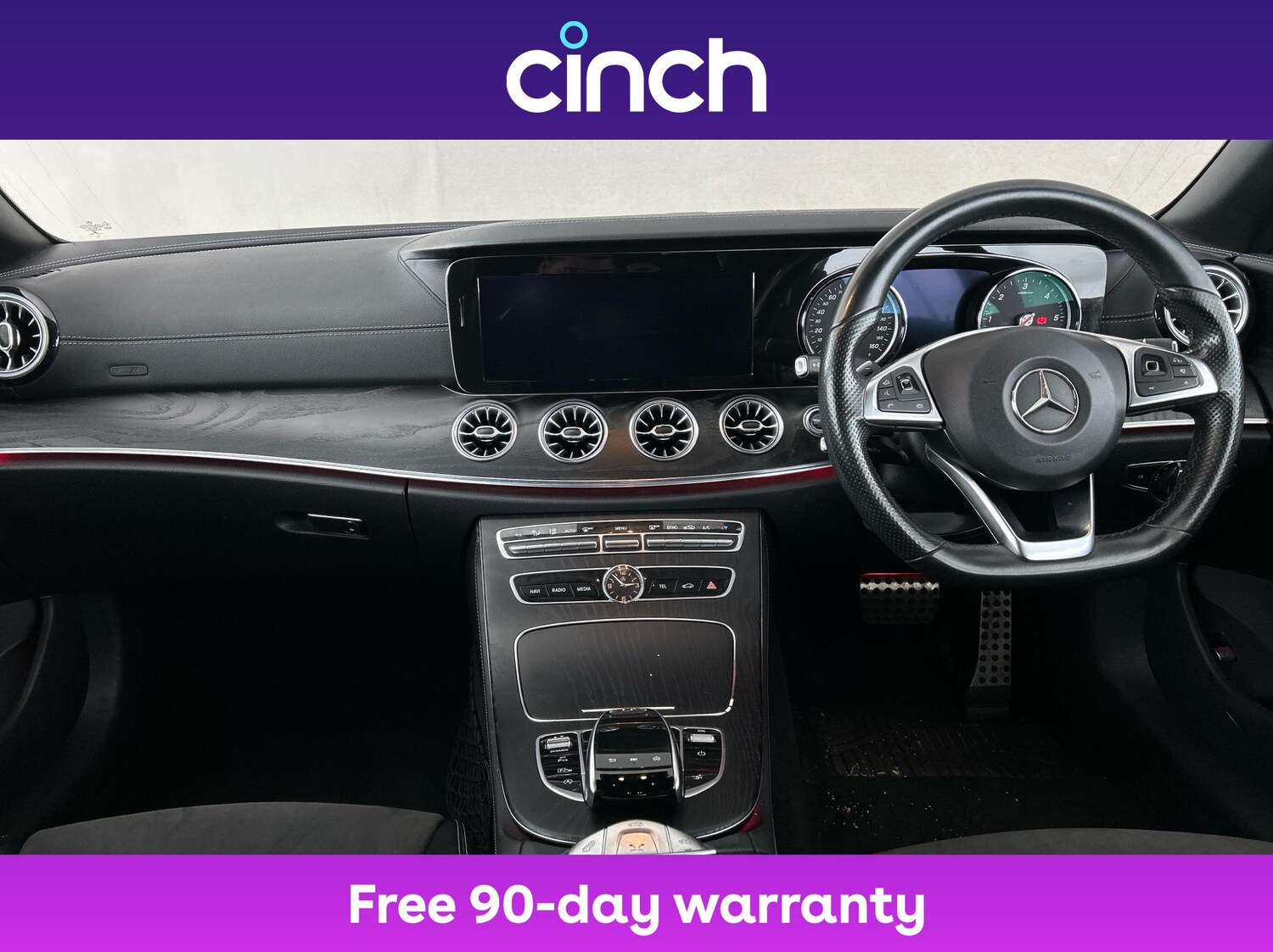 Used Mercedes-Benz E Class 2018 for sale - 76934357: Photo 15