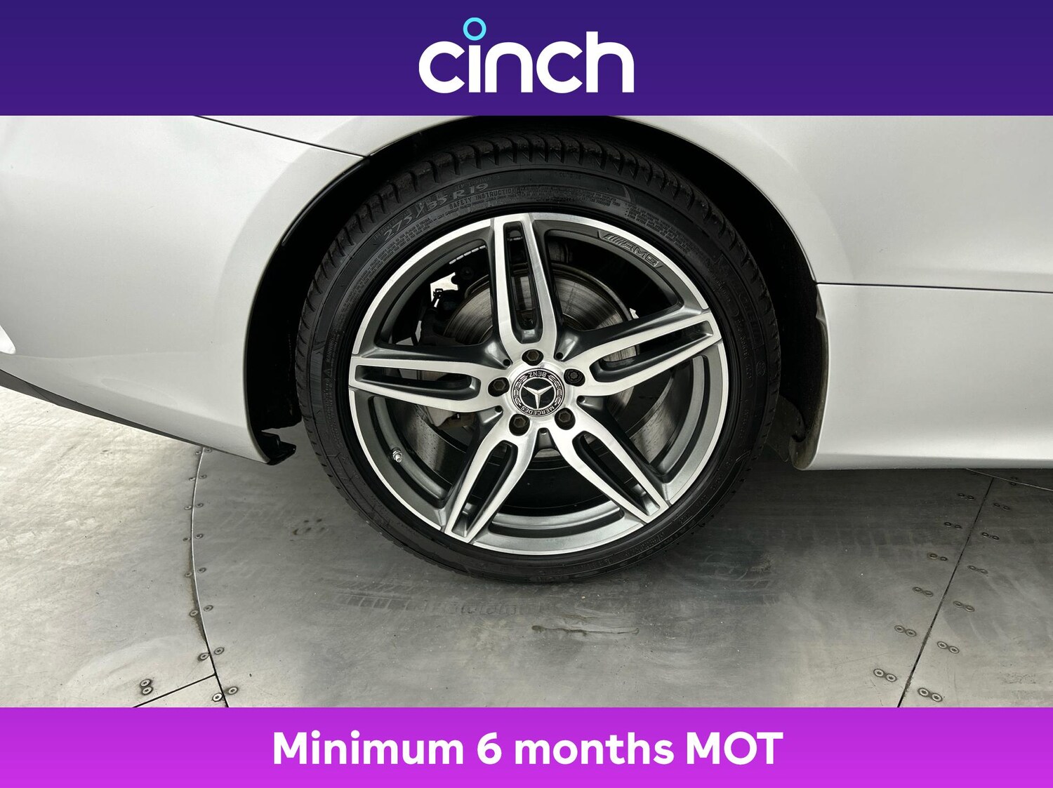 Used Mercedes-Benz E Class 2018 for sale - 76934357: Photo 27