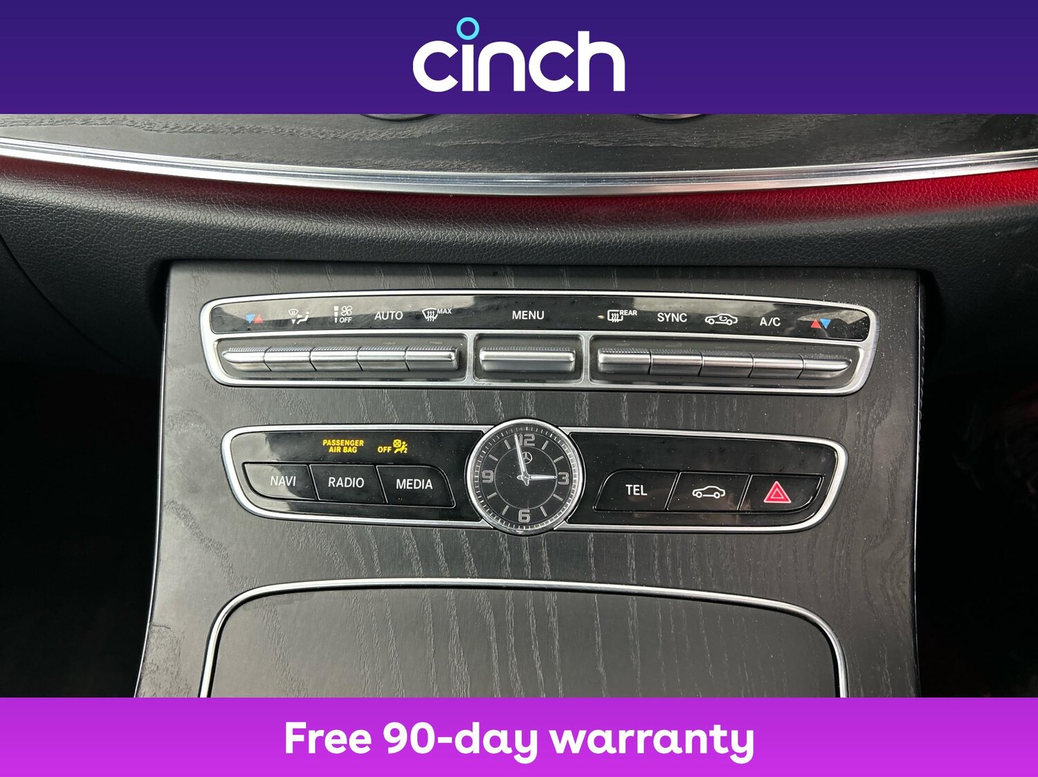 Used Mercedes-Benz E Class 2018 for sale - 76934357: Photo 34