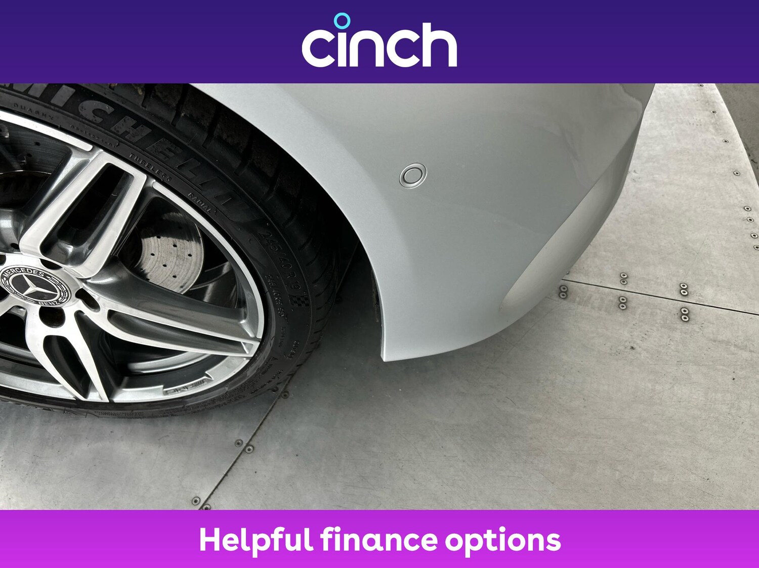 Used Mercedes-Benz E Class 2018 for sale - 76934357: Photo 35