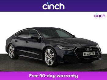 Audi - A7