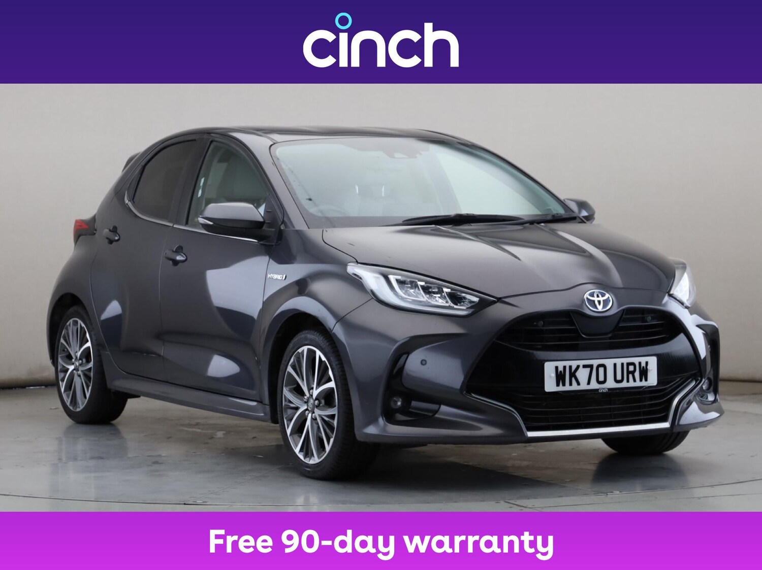 Used Toyota Yaris 2020 for sale - 76313683: Photo 1