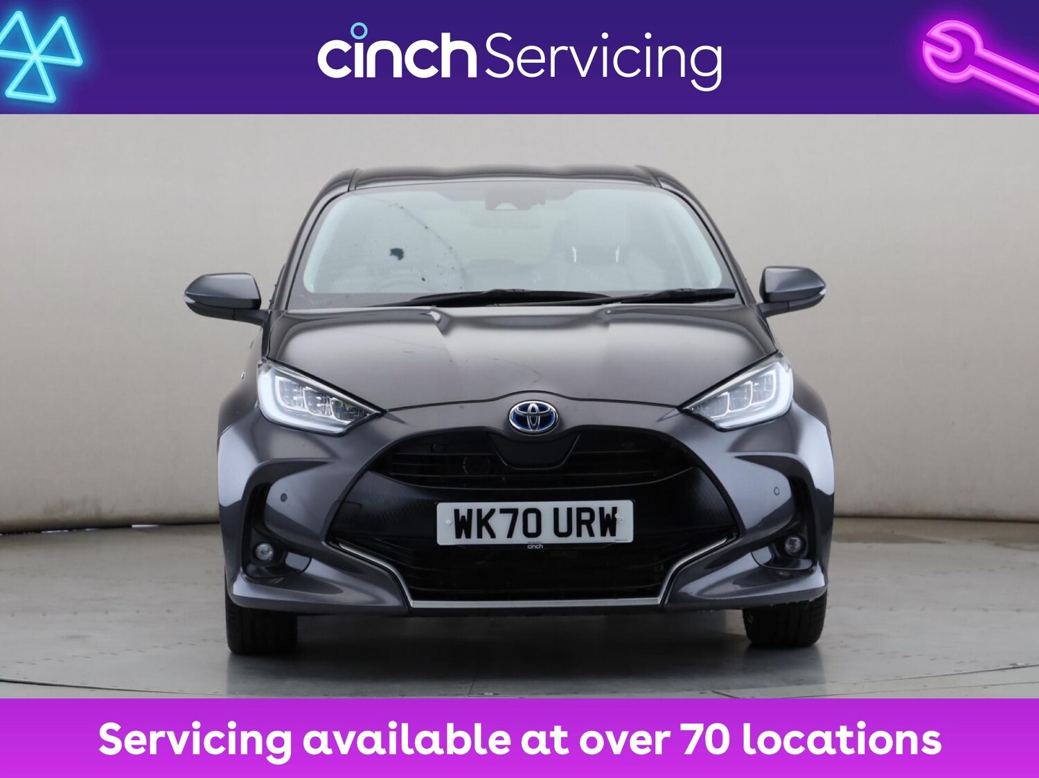Used Toyota Yaris 2020 for sale - 76313683: Photo 11