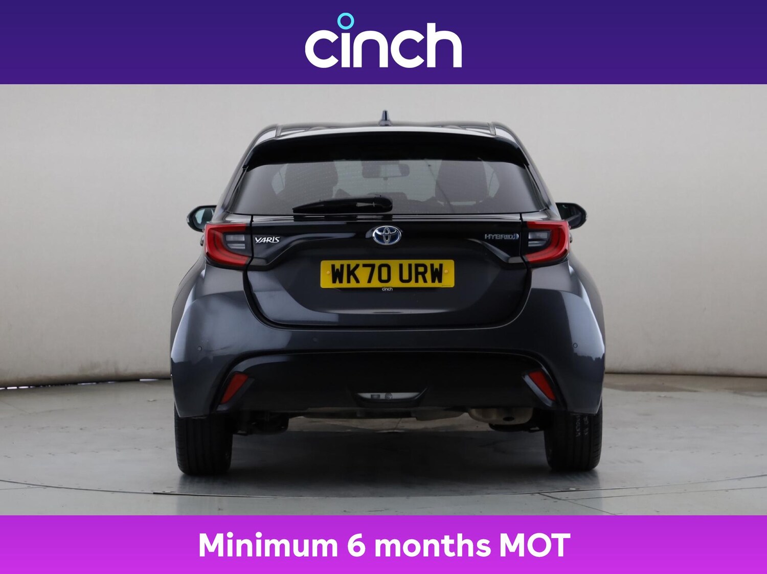 Used Toyota Yaris 2020 for sale - 76313683: Photo 5