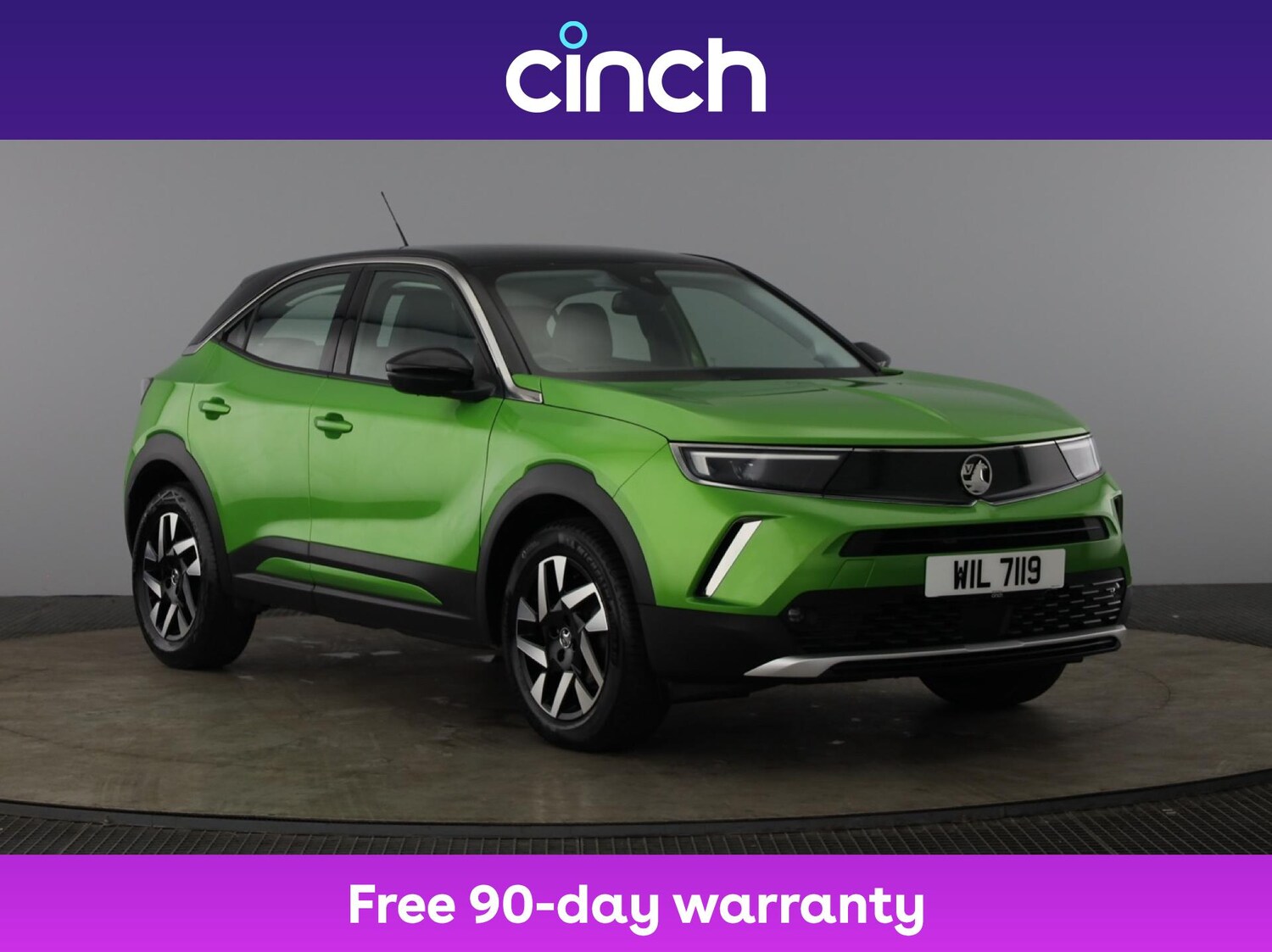 Used Vauxhall Mokka 2022 for sale - 76173884: Photo 1