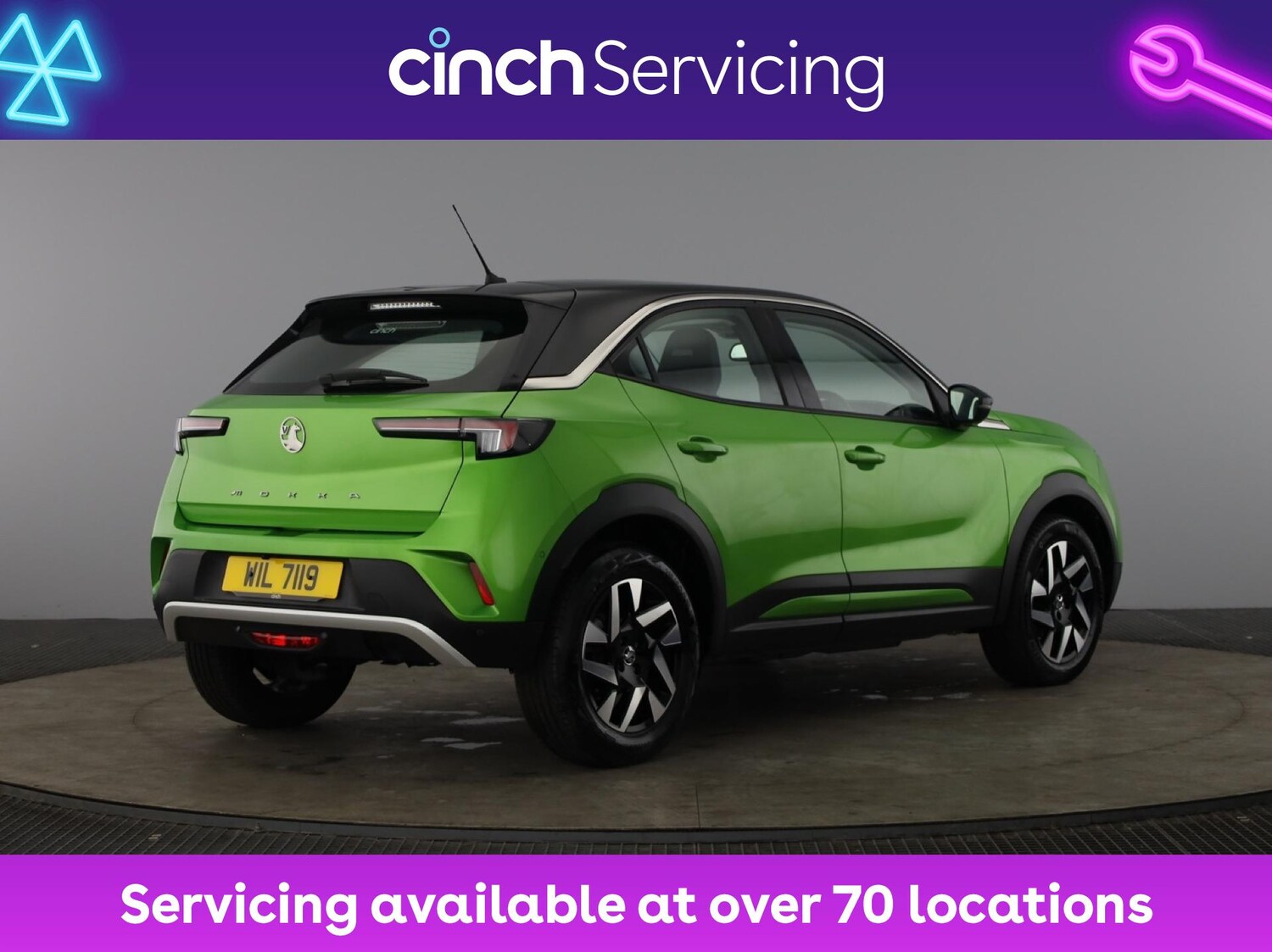 Used Vauxhall Mokka 2022 for sale - 76173884: Photo 3