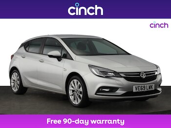 Vauxhall - Astra