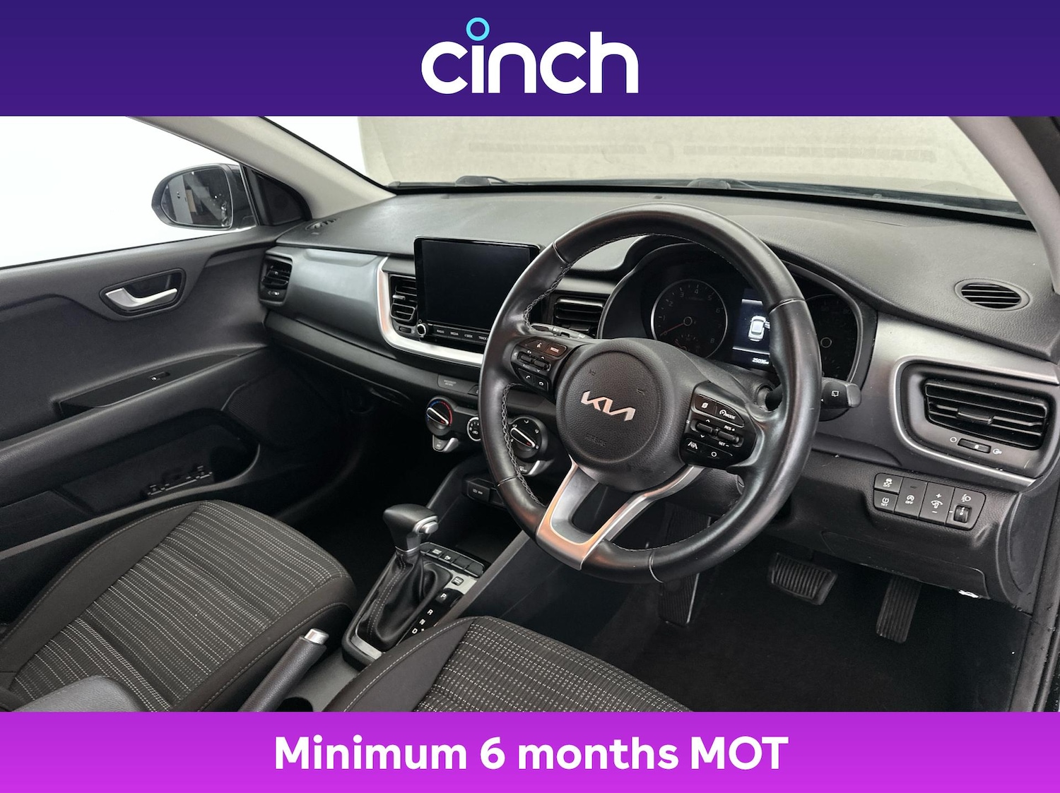 Used Kia Stonic 2022 for sale - 77059559: Photo 12