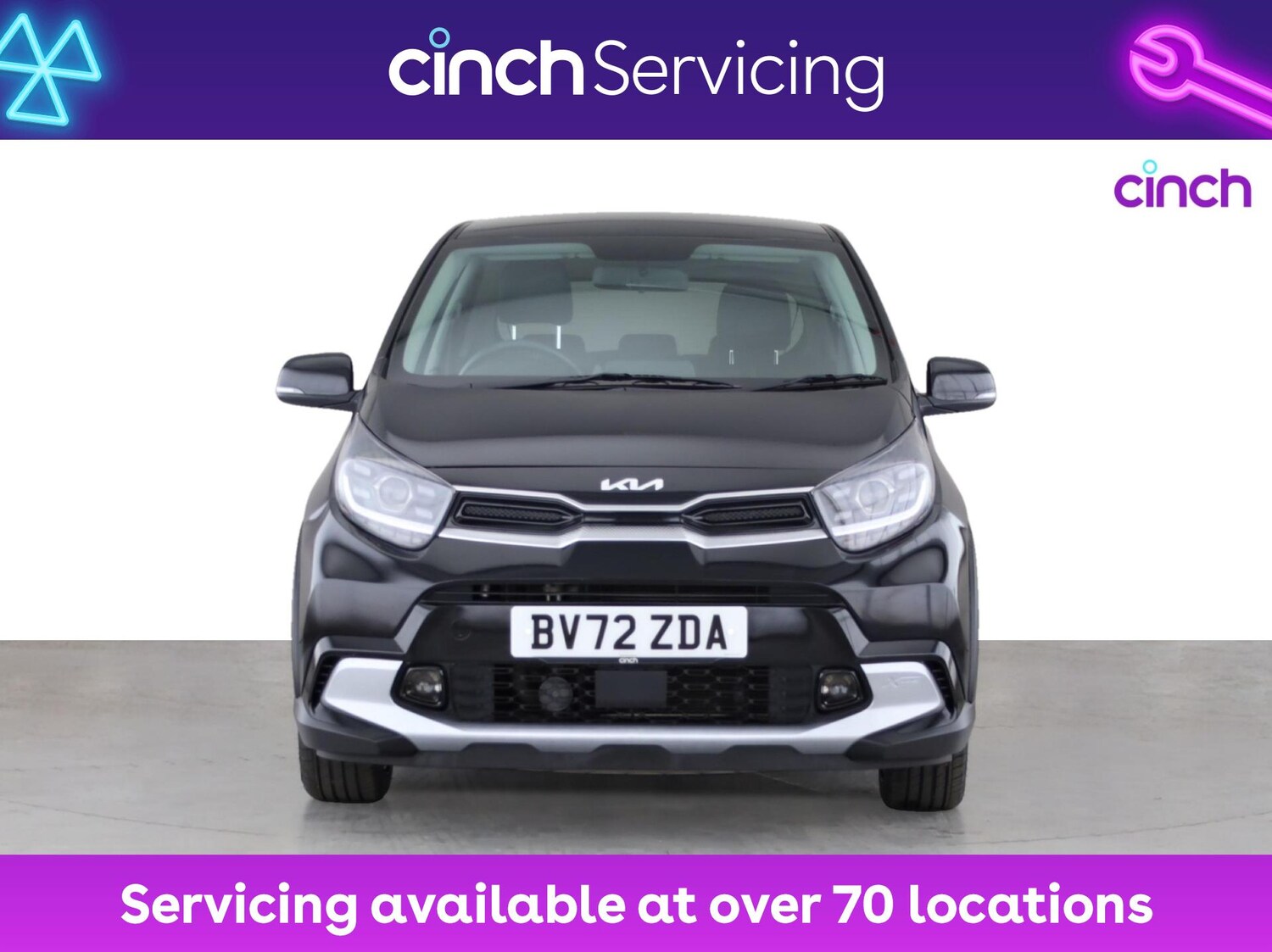 Used Kia Picanto 2022 for sale - 75963186: Photo 11