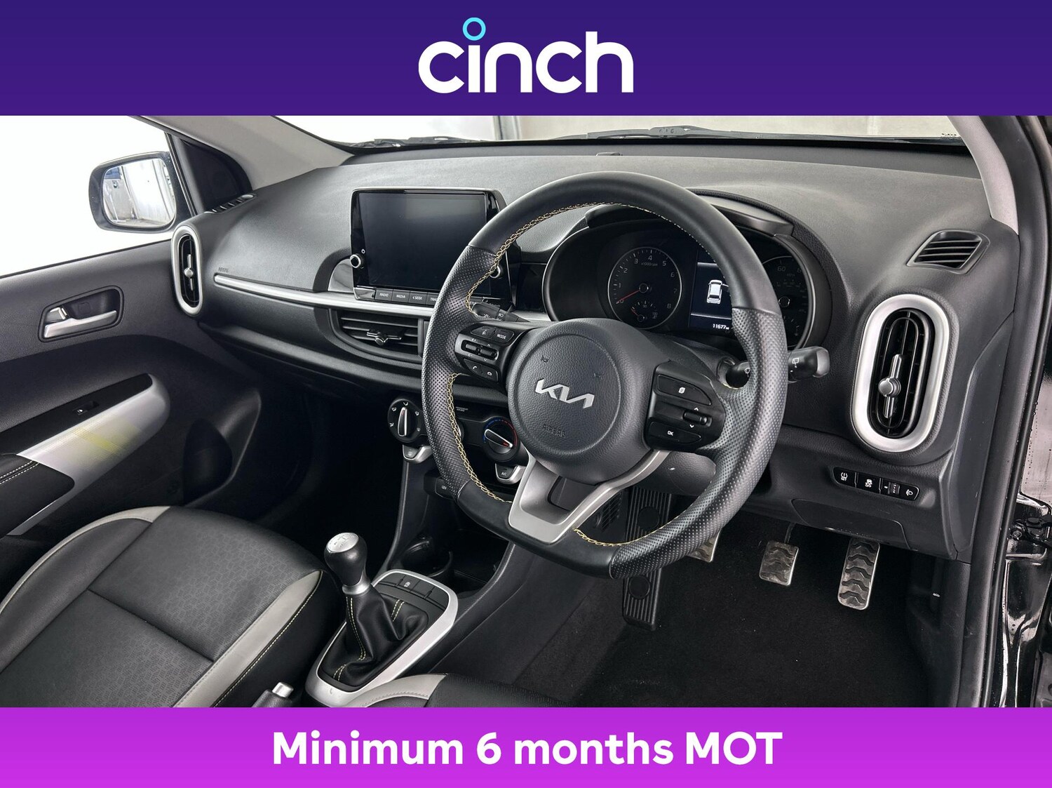Used Kia Picanto 2022 for sale - 75963186: Photo 12