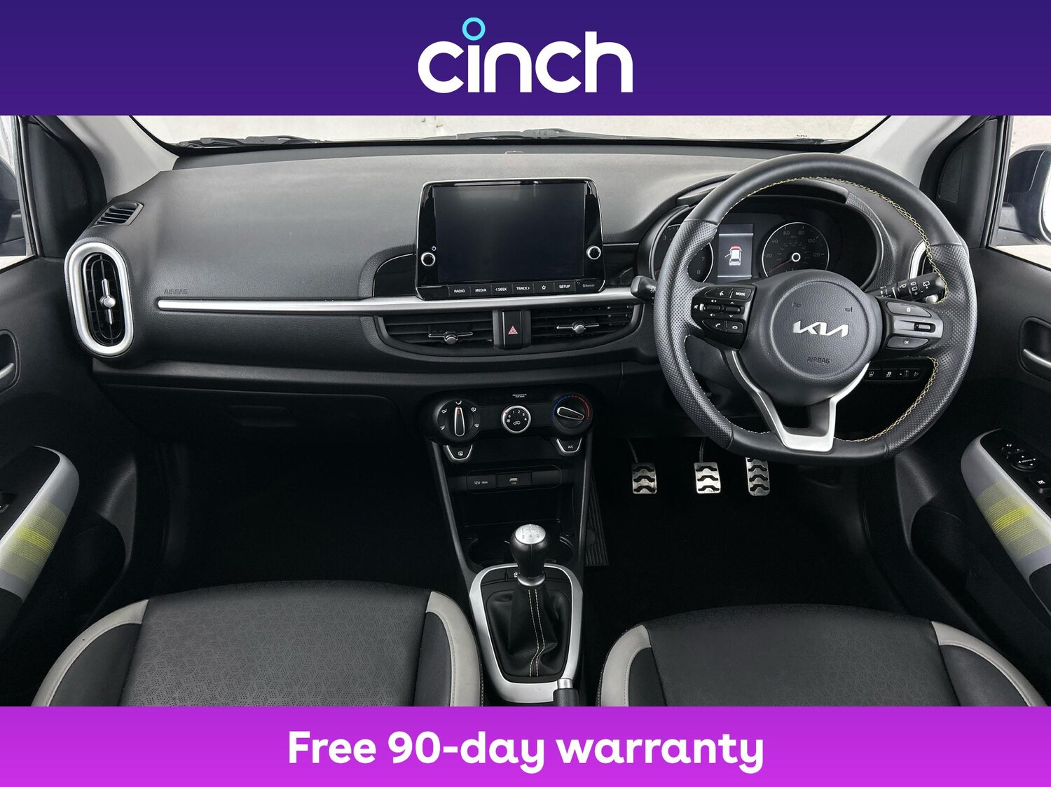 Used Kia Picanto 2022 for sale - 75963186: Photo 15