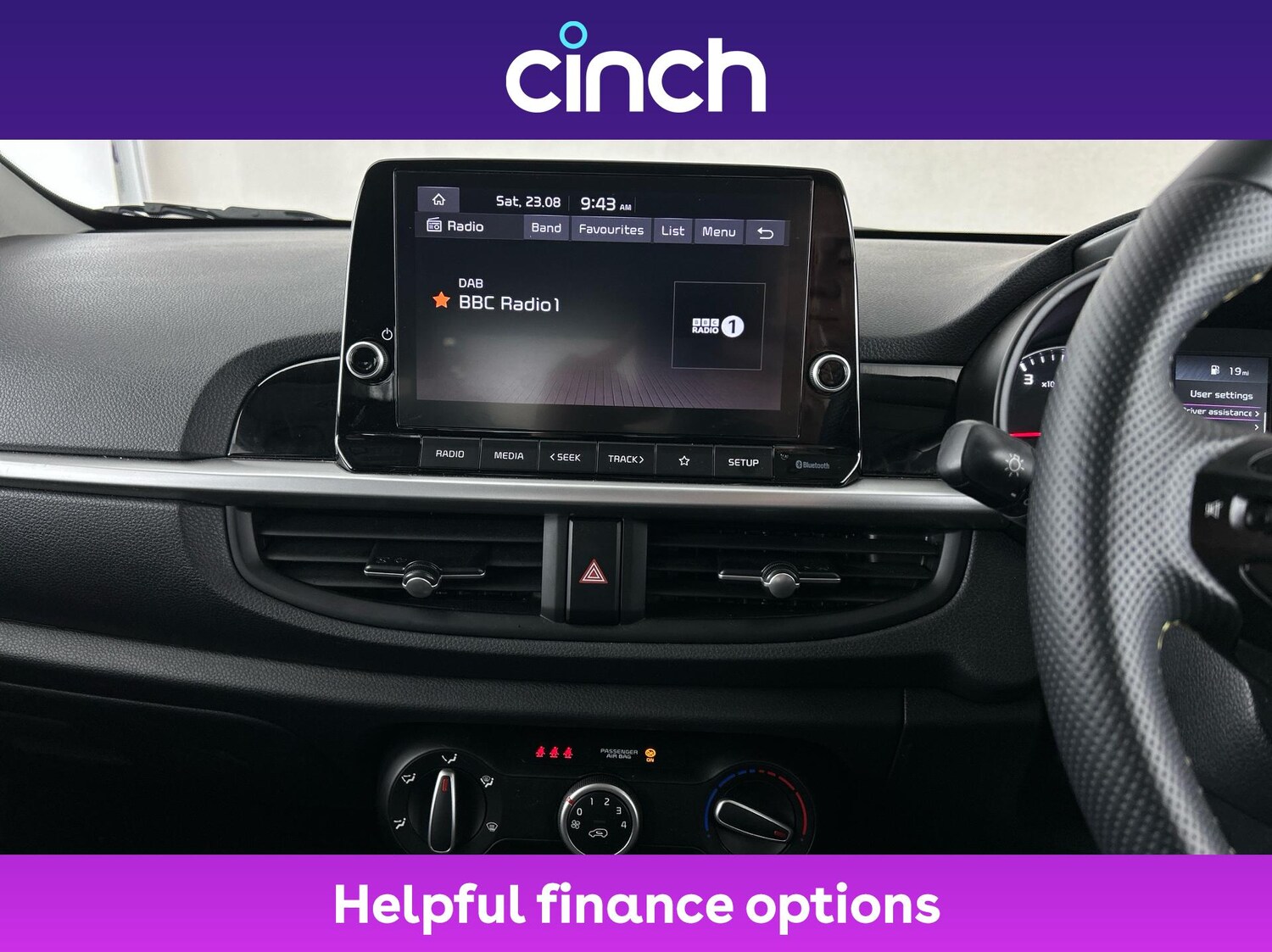 Used Kia Picanto 2022 for sale - 75963186: Photo 17