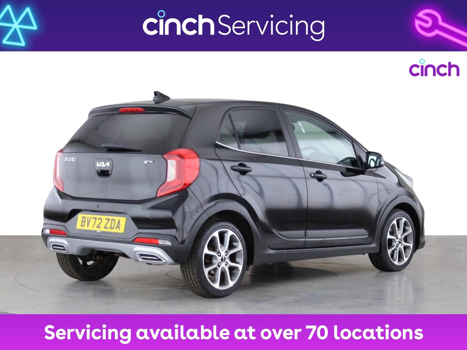 Used Kia Picanto 2022 for sale - 75963186: Photo 3