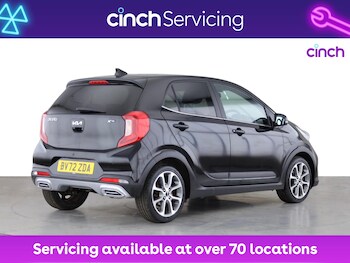 Used Kia Picanto 2022 for sale - 75963186: Photo 3