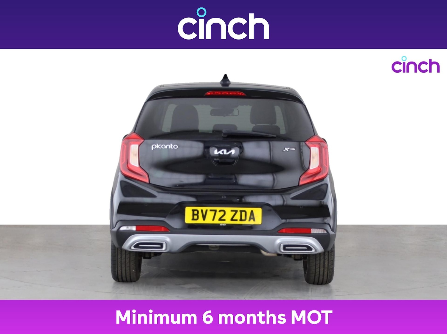 Used Kia Picanto 2022 for sale - 75963186: Photo 5