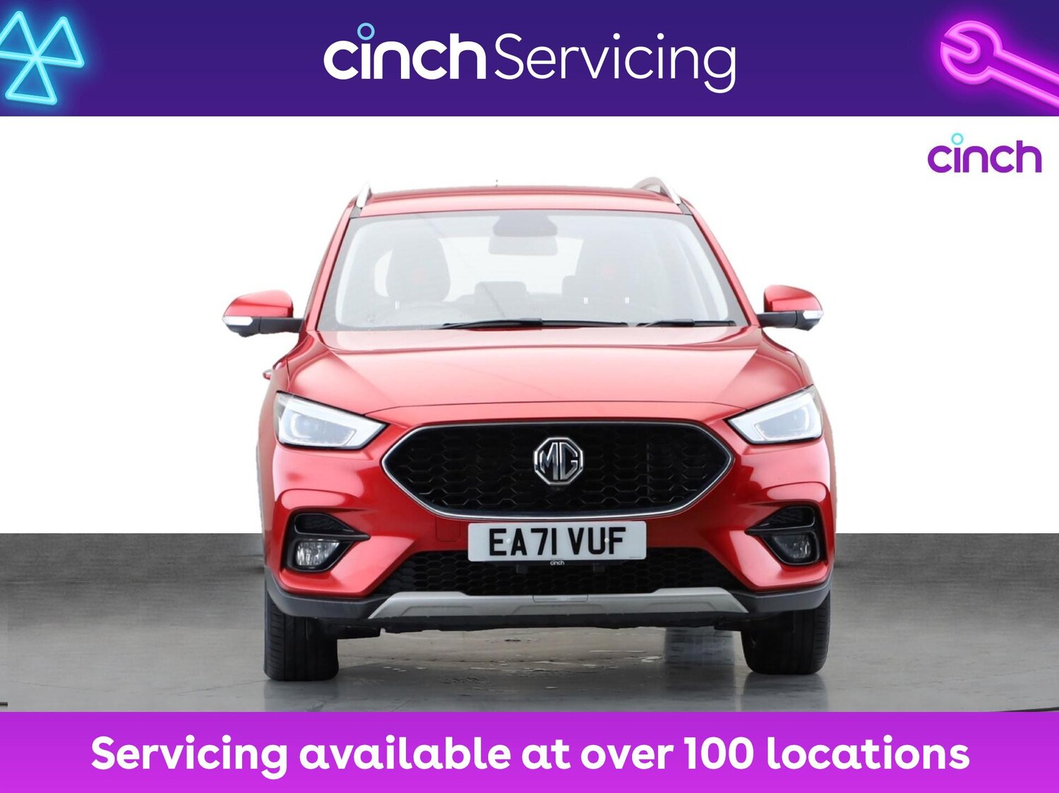 Used MG MG ZS 2021 for sale - 76978056: Photo 11