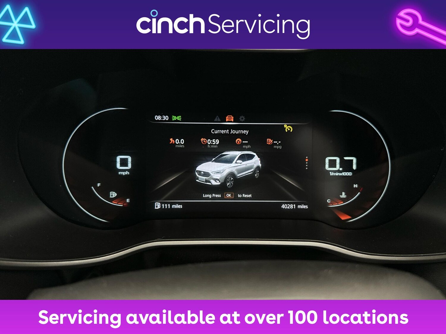 Used MG MG ZS 2021 for sale - 76978056: Photo 18