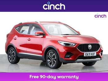 MG MG ZS feature image