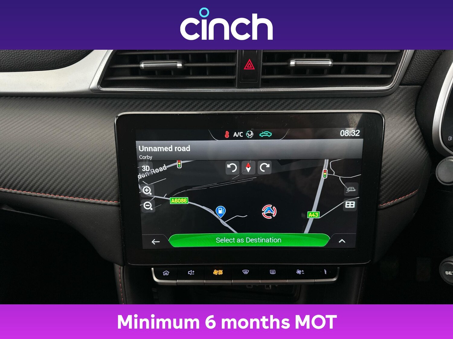 Used MG MG ZS 2021 for sale - 76978056: Photo 32