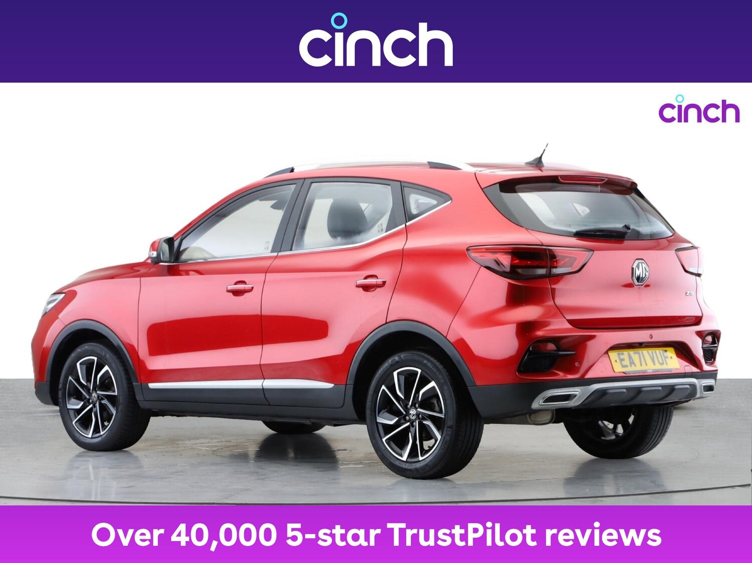 Used MG MG ZS 2021 for sale - 76978056: Photo 6