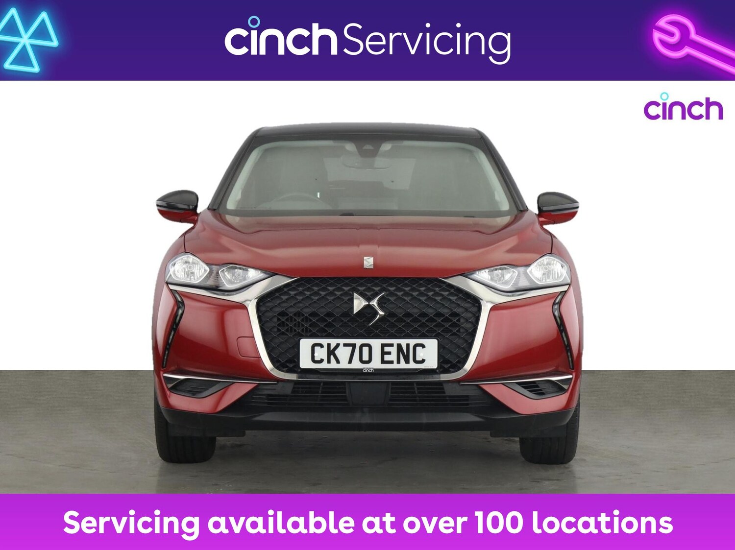 Used DS Automobiles DS 3 2020 for sale - 76758420: Photo 11