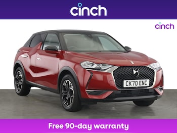 Used DS Automobiles DS 3 2020 for sale - 76758420: Photo