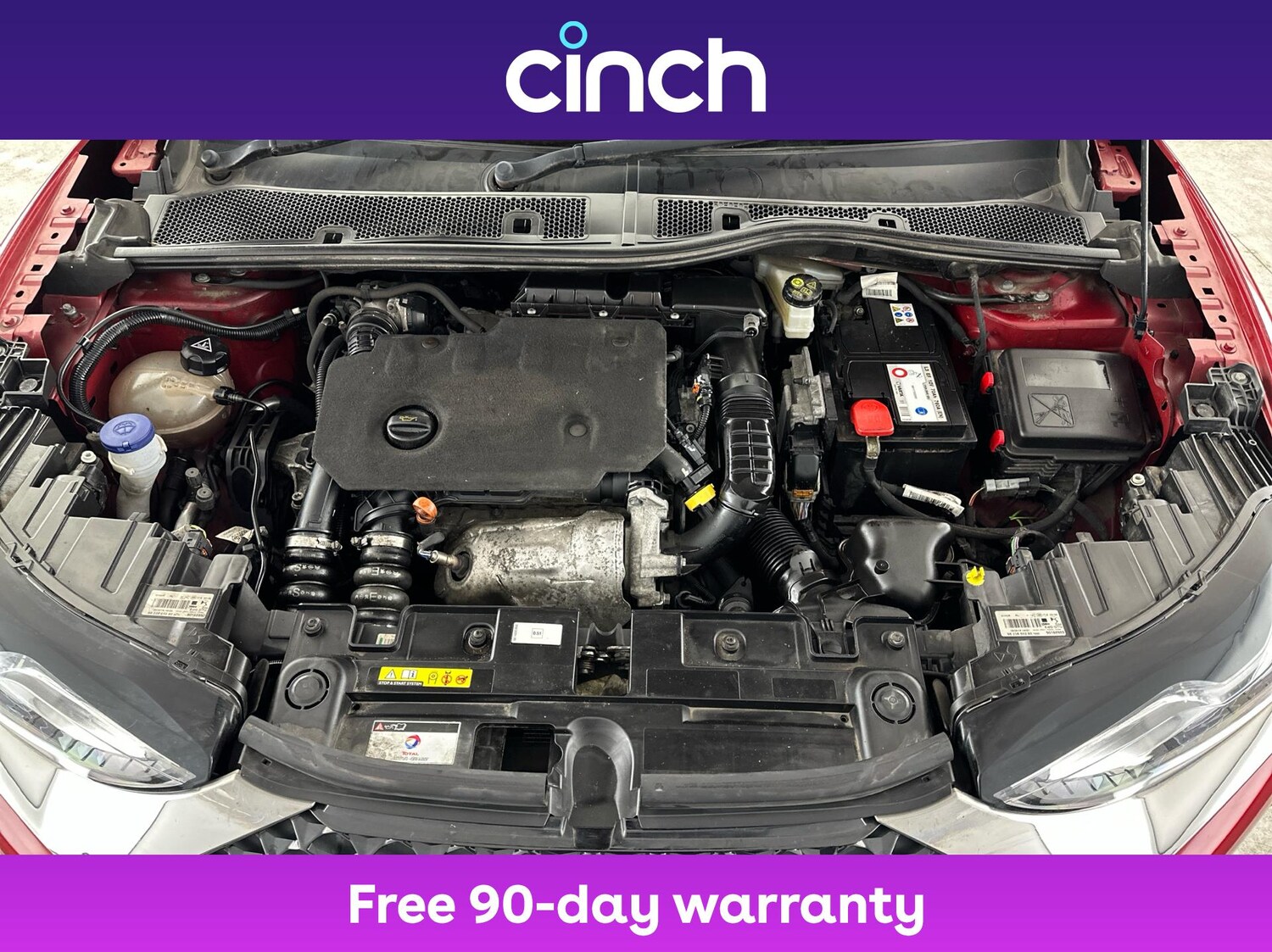 Used DS Automobiles DS 3 2020 for sale - 76758420: Photo 23