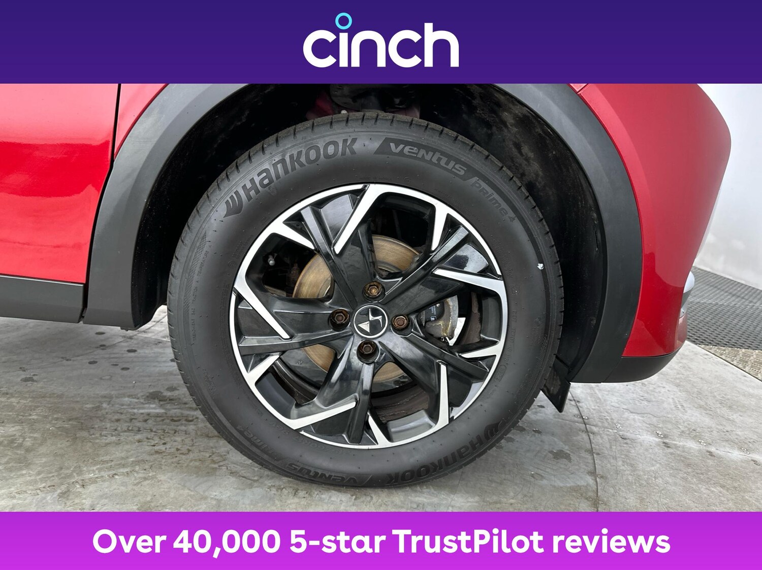 Used DS Automobiles DS 3 2020 for sale - 76758420: Photo 28