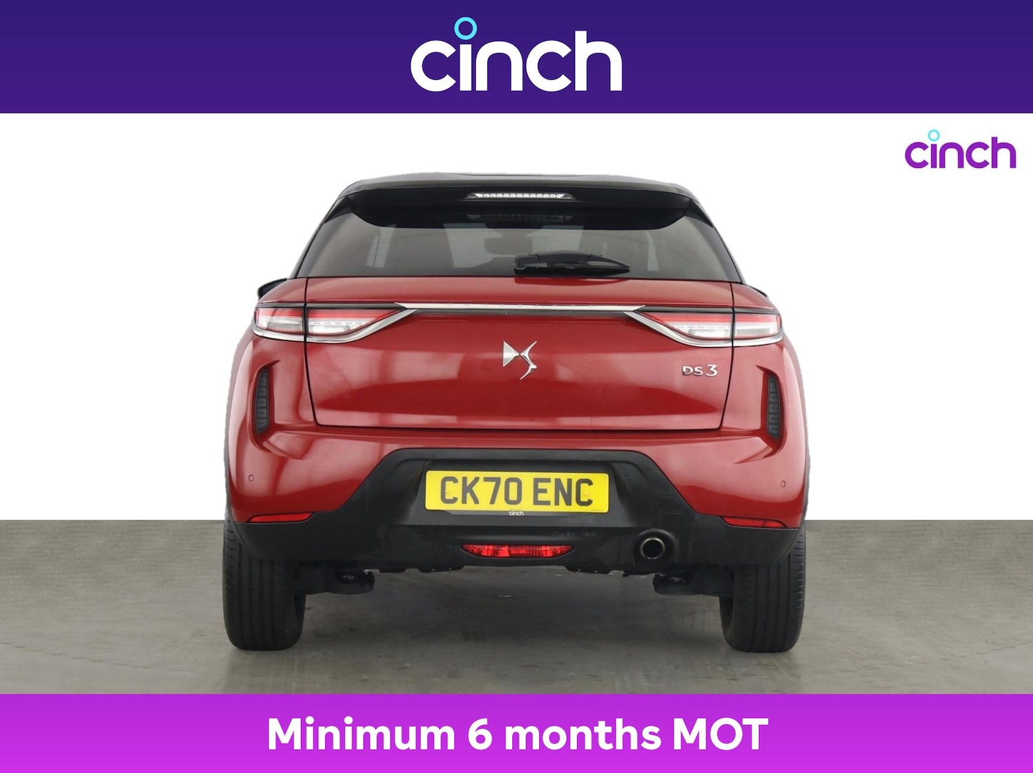 Used DS Automobiles DS 3 2020 for sale - 76758420: Photo 5