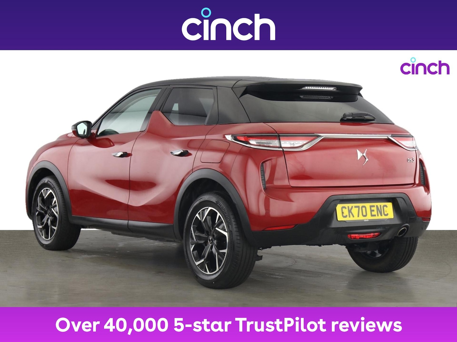 Used DS Automobiles DS 3 2020 for sale - 76758420: Photo 6