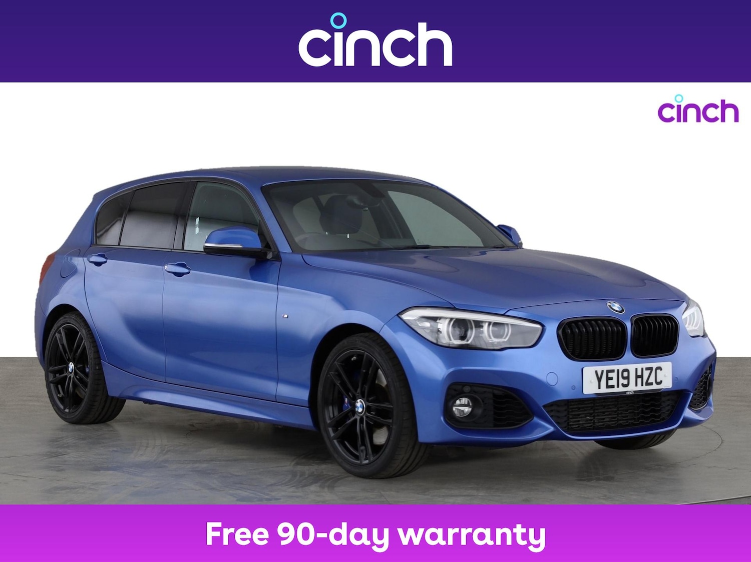 Used BMW 1 Series 2019 for sale - 76020005: Photo 1