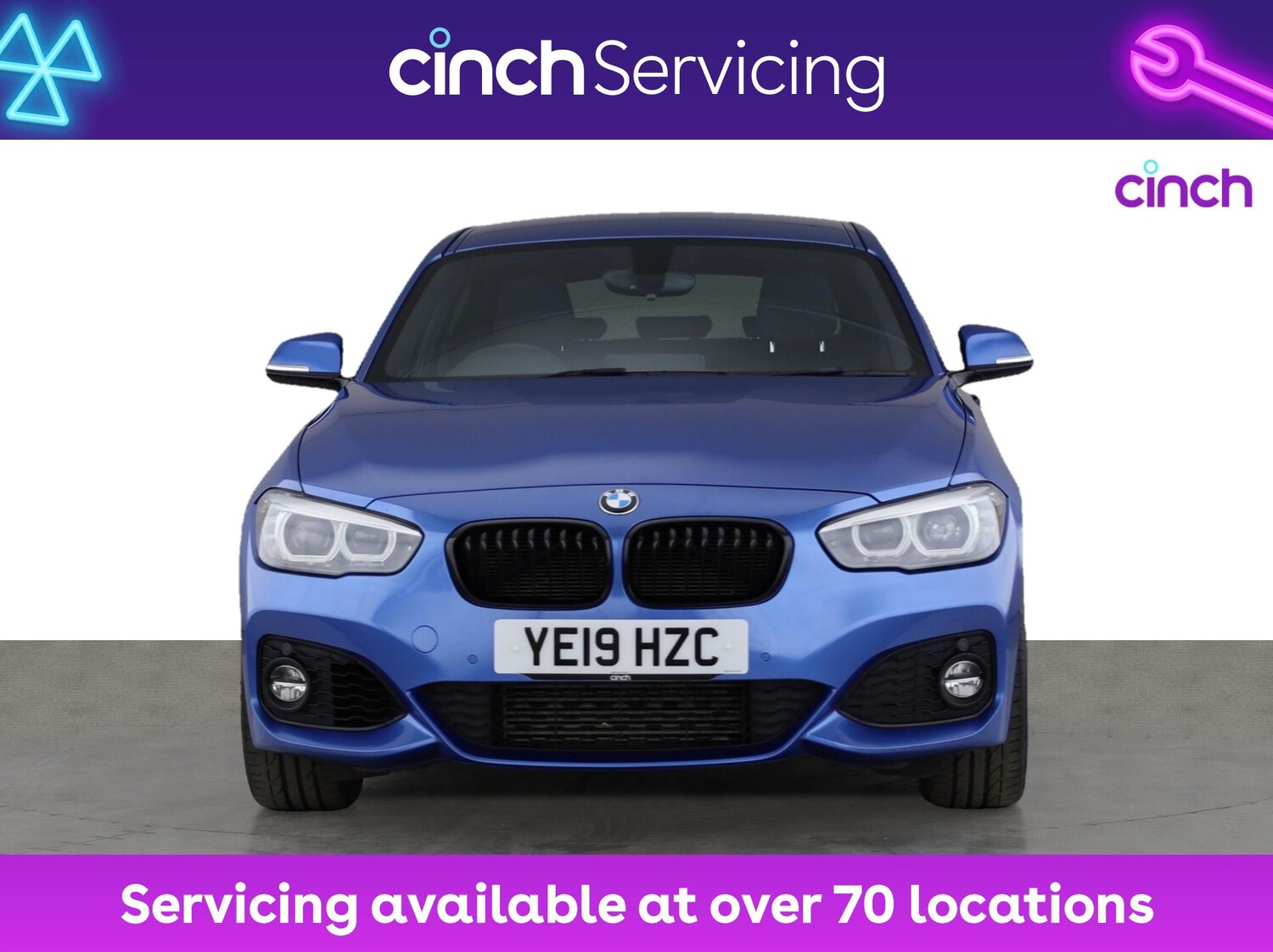Used BMW 1 Series 2019 for sale - 76020005: Photo 11