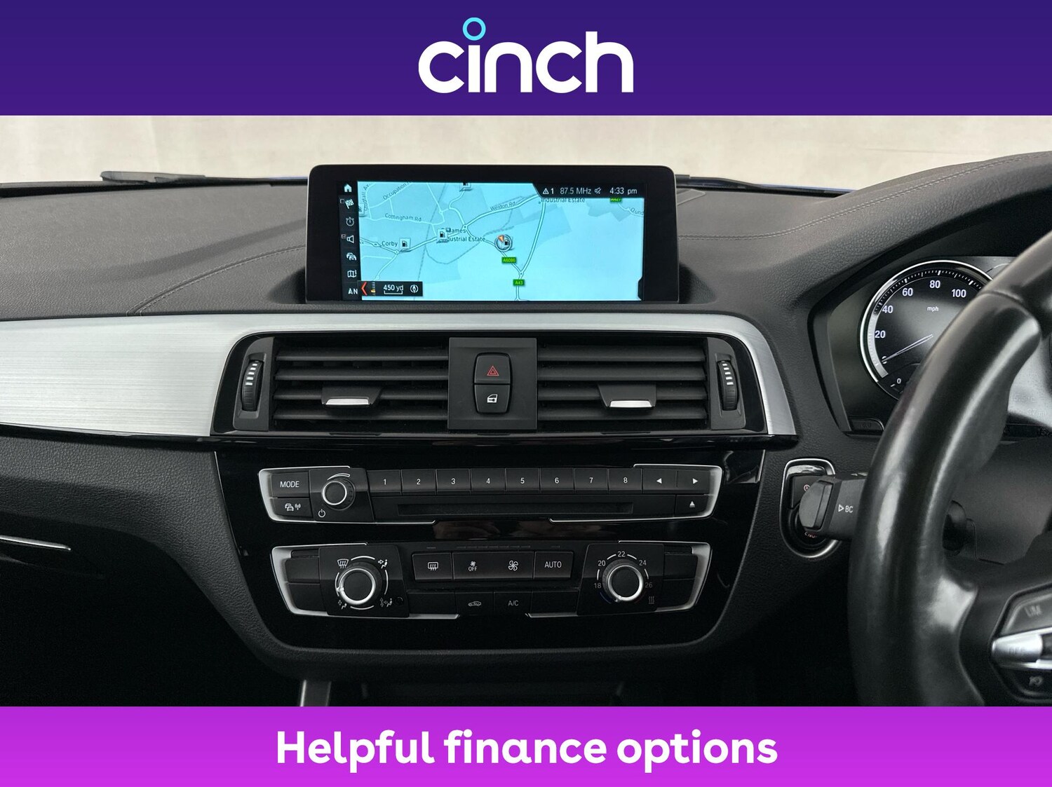 Used BMW 1 Series 2019 for sale - 76020005: Photo 17