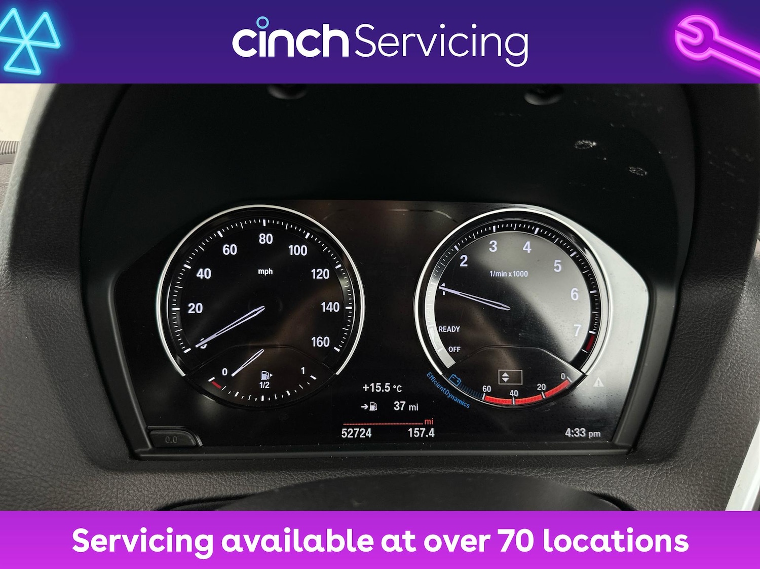 Used BMW 1 Series 2019 for sale - 76020005: Photo 18