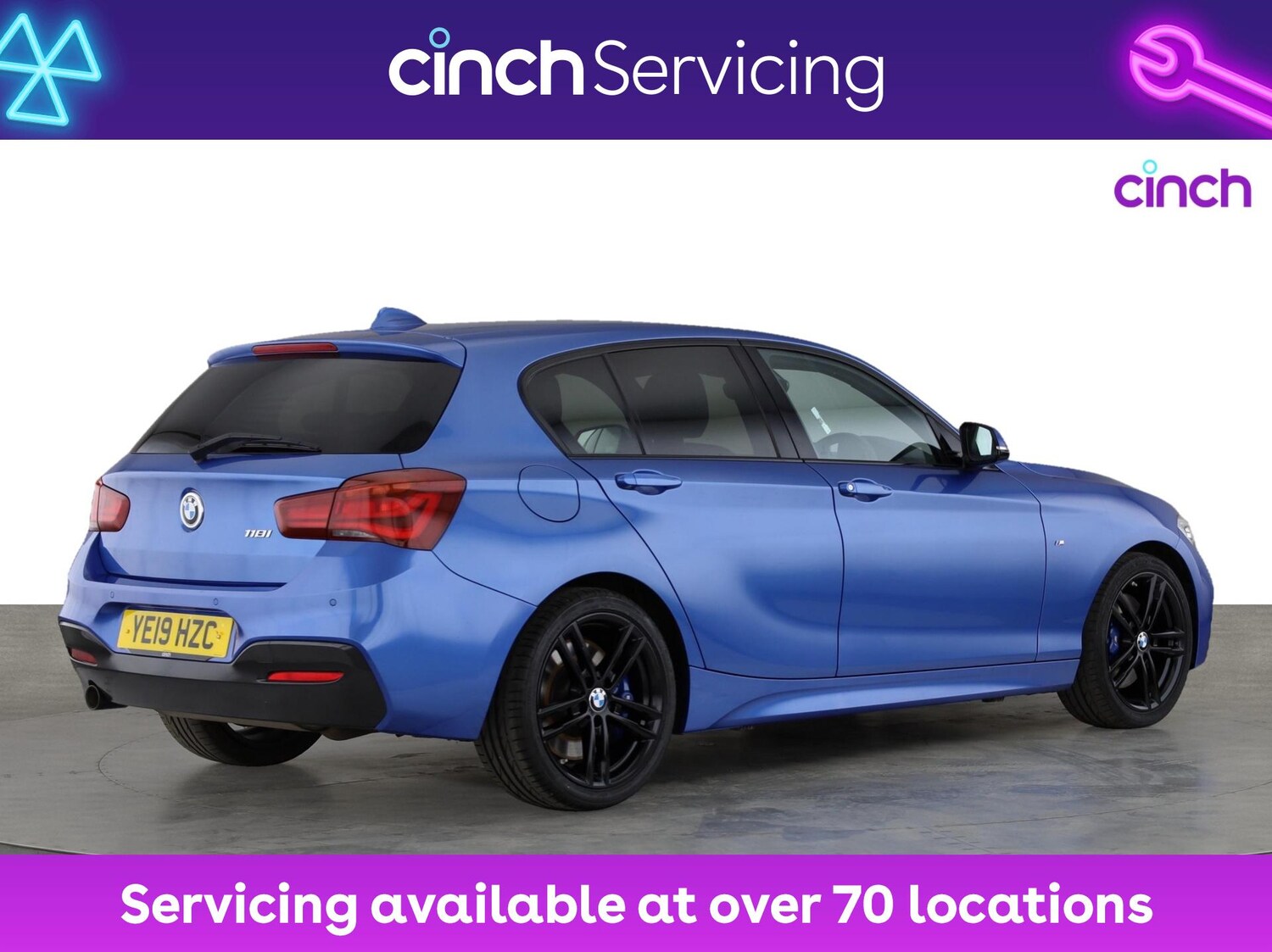 Used BMW 1 Series 2019 for sale - 76020005: Photo 3